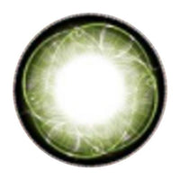 I.Fairy Pandora Green (1 lens/pack)-Colored Contacts-UNIQSO UK