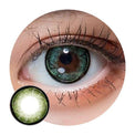 I.Fairy Pandora Green (1 lens/pack)-Colored Contacts-UNIQSO UK
