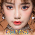 I.Fairy Pandora Grey (1 lens/pack)-Colored Contacts-UNIQSO UK