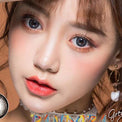 I.Fairy Pandora Grey (1 lens/pack)-Colored Contacts-UNIQSO UK