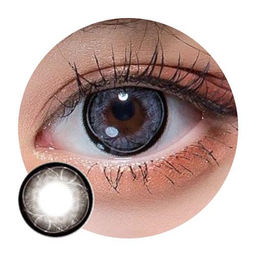 I.Fairy Pandora Grey (1 lens/pack)-Colored Contacts-UNIQSO UK