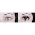 I.Fairy Pearl Black (1 lens/pack)-Colored Contacts-UNIQSO UK