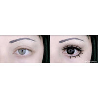 I.Fairy Pearl Black (1 lens/pack)-Colored Contacts-UNIQSO UK