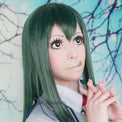 I.Fairy Pearl Black (1 lens/pack)-Colored Contacts-UNIQSO UK