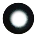I.Fairy Pearl Black (1 lens/pack)-Colored Contacts-UNIQSO UK