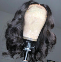 Iconique Short Curls Front Lace Wig-Lace Front Wig-UNIQSO UK