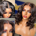 Iconique Short Curls Front Lace Wig-Lace Front Wig-UNIQSO UK