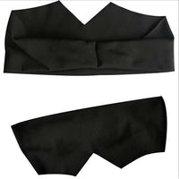 JJK Gojo Glasses & Eyemask-Cosplay Accessories-UNIQSO UK