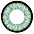 Kawayii A-Max Green (1 lens/pack)-Colored Contacts-UNIQSO UK