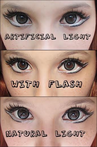 Kawayii A-Max Grey (1 lens/pack)-Colored Contacts-UNIQSO UK