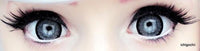 Kawayii A-Max Grey (1 lens/pack)-Colored Contacts-UNIQSO UK