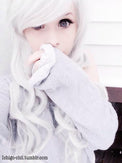 Kawayii A-Max Pink (1 lens/pack)-Colored Contacts-UNIQSO UK