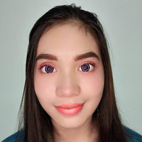 Kawayii A-Max Violet (1 lens/pack)-Colored Contacts-UNIQSO UK
