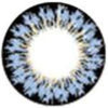 Kawayii S-Max Blue (1 lens/pack)-Colored Contacts-UNIQSO UK