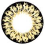 Kawayii S-Max Brown (1 lens/pack)-Colored Contacts-UNIQSO UK