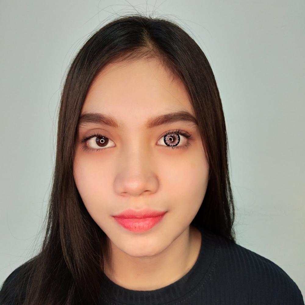 Kawayii S-Max Pink (1 lens/pack)-Colored Contacts-UNIQSO UK