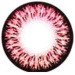 Kawayii S-Max Pink (1 lens/pack)-Colored Contacts-UNIQSO UK