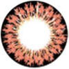 Kawayii S-Max Red (1 lens/pack)-Colored Contacts-UNIQSO UK