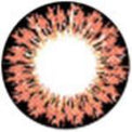 Kawayii S-Max Red (1 lens/pack)-Colored Contacts-UNIQSO UK