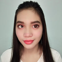 Kawayii S-Max Red (1 lens/pack)-Colored Contacts-UNIQSO UK