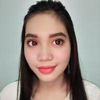 Kawayii S-Max Red (1 lens/pack)-Colored Contacts-UNIQSO UK