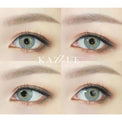 Kazzue Alluring Grey (1 lens/pack)-Colored Contacts-UNIQSO UK