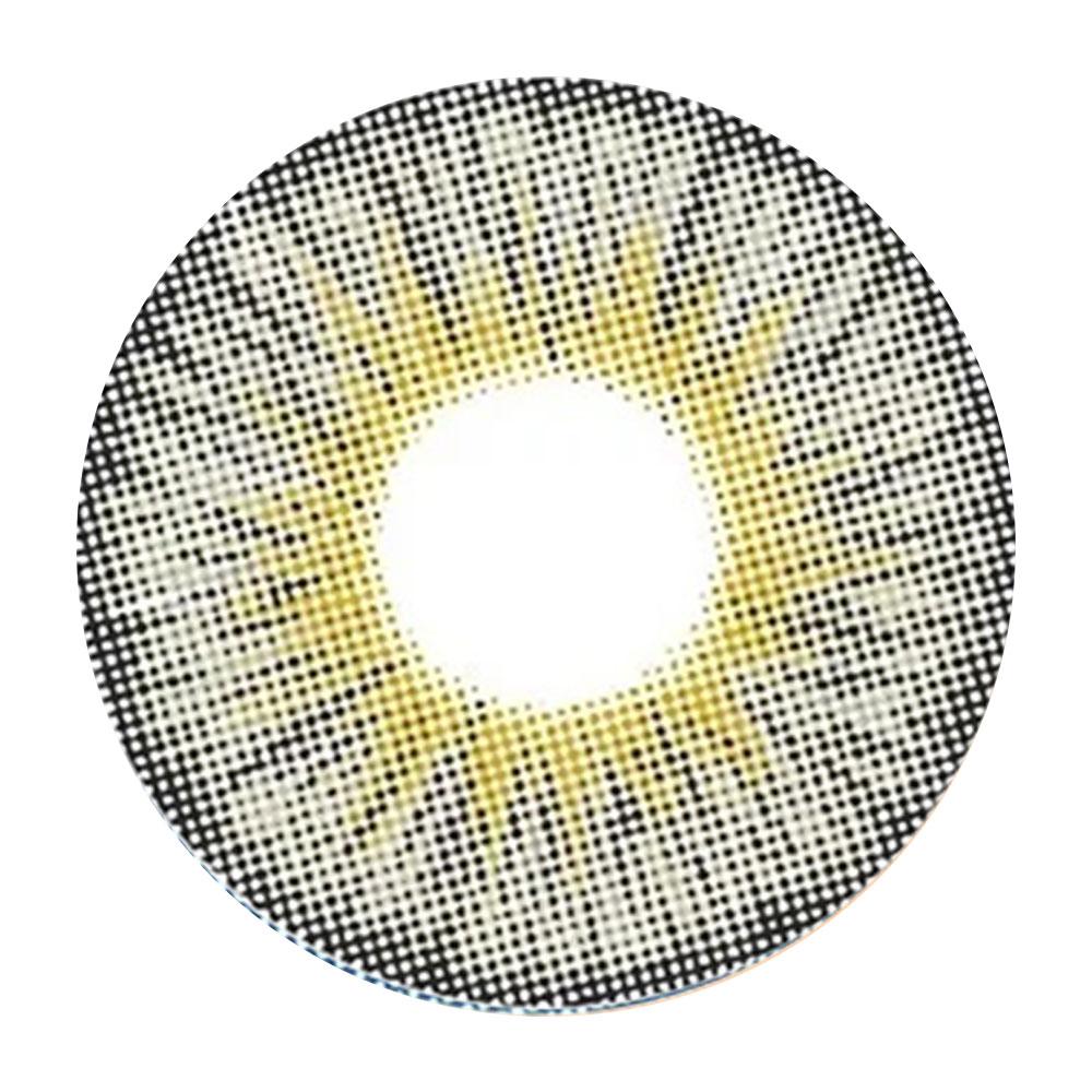 Kazzue Alluring Grey (1 lens/pack)-Colored Contacts-UNIQSO UK