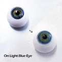Kazzue Angel Blue (1 lens/pack)-Colored Contacts-UNIQSO UK