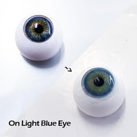 Kazzue Angel Blue (1 lens/pack)-Colored Contacts-UNIQSO UK