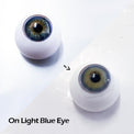 Kazzue Angel Grey (1 lens/pack)-Colored Contacts-UNIQSO UK