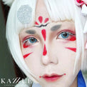 Kazzue Blissful Blue (1 lens/pack)-Colored Contacts-UNIQSO UK