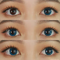 Kazzue Blytheye Blue (1 lens/pack)-Colored Contacts-UNIQSO UK