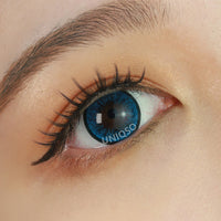 Kazzue Blytheye Blue (1 lens/pack)-Colored Contacts-UNIQSO UK
