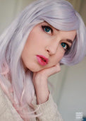 Kazzue Blytheye Blue (1 lens/pack)-Colored Contacts-UNIQSO UK