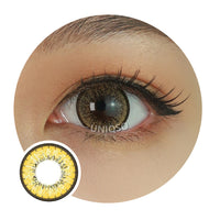 Kazzue Blytheye Brown (1 lens/pack)-Colored Contacts-UNIQSO UK