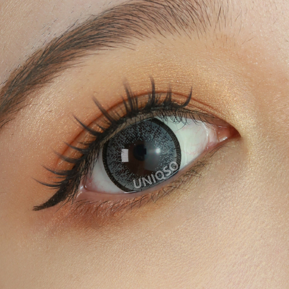 Kazzue Blytheye Grey (1 lens/pack)-Colored Contacts-UNIQSO UK