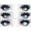 Kazzue Blytheye Grey (1 lens/pack)-Colored Contacts-UNIQSO UK