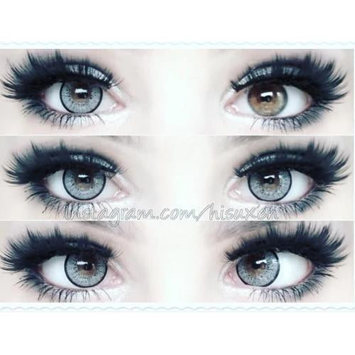Kazzue Blytheye Grey (1 lens/pack)-Colored Contacts-UNIQSO UK