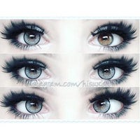 Kazzue Blytheye Grey (1 lens/pack)-Colored Contacts-UNIQSO UK