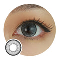 Kazzue Blytheye Grey (1 lens/pack)-Colored Contacts-UNIQSO UK
