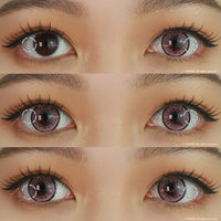 Kazzue Blytheye Pink (1 lens/pack)-Colored Contacts-UNIQSO UK