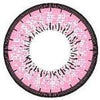 Kazzue Blytheye Pink (1 lens/pack)-Colored Contacts-UNIQSO UK