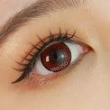 Kazzue Blytheye Red (1 lens/pack)-Colored Contacts-UNIQSO UK