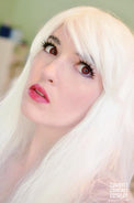 Kazzue Blytheye Red (1 lens/pack)-Colored Contacts-UNIQSO UK