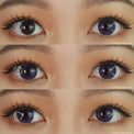 Kazzue Blytheye Violet (1 lens/pack)-Colored Contacts-UNIQSO UK