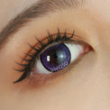 Kazzue Blytheye Violet (1 lens/pack)-Colored Contacts-UNIQSO UK