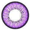 Kazzue Blytheye Violet (1 lens/pack)-Colored Contacts-UNIQSO UK