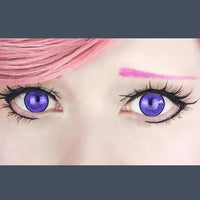 Kazzue Blytheye Violet (1 lens/pack)-Colored Contacts-UNIQSO UK