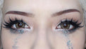 Kazzue Cherish Brown (1 lens/pack)-Colored Contacts-UNIQSO UK