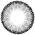 Kazzue Cherish Grey (1 lens/pack)-Colored Contacts-UNIQSO UK